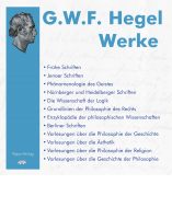 Hegel-Werke